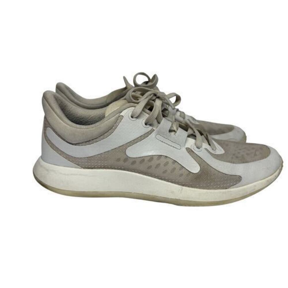 Lululemon Strongfeel Lace Up Low Top Athletic Sneakers Shoes Trainers Women’s 9